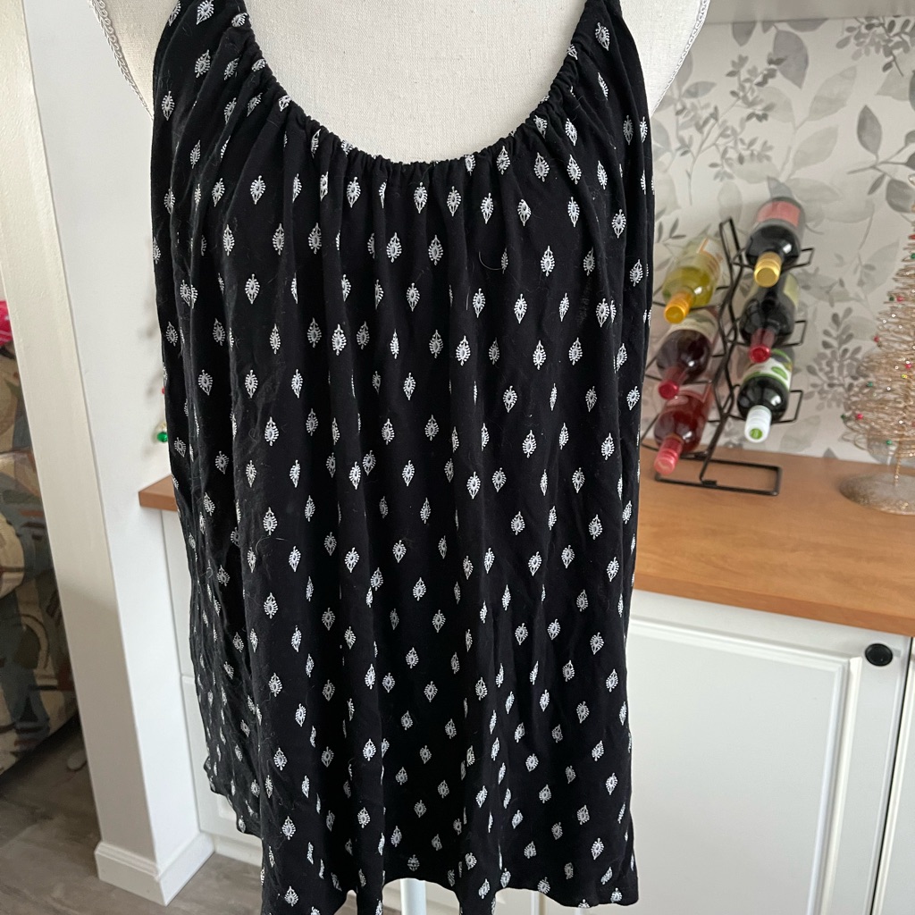 Cute String Cami Top